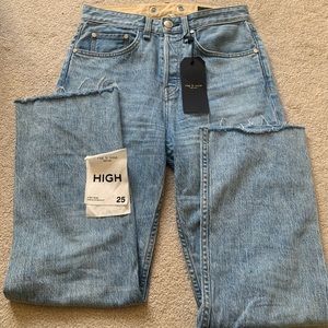 SOLD Rag and Bone Jeans